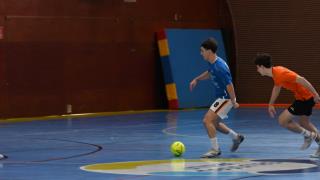 La final del Torneo Social de Fútbol Sala ya tiene fecha